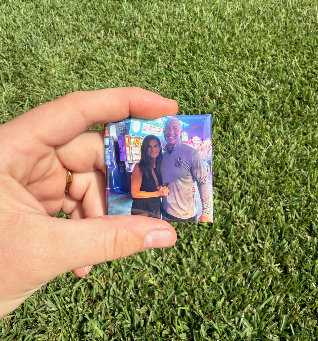 2" Magnet - Set of 9