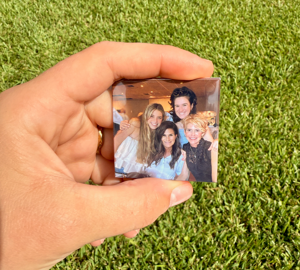 2" Magnet - Set of 9
